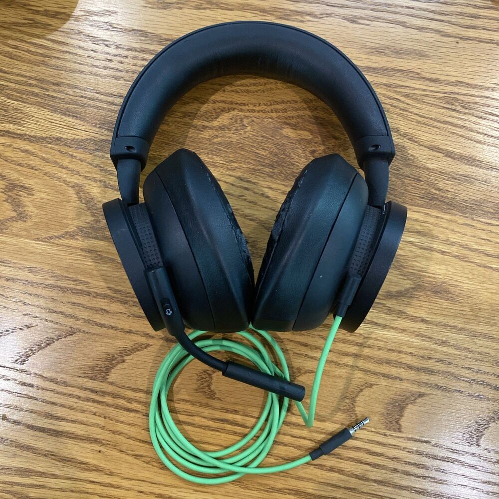 Microsoft Xbox Wired Stereo Headset for Xbox Series X/S Xbox One and PC